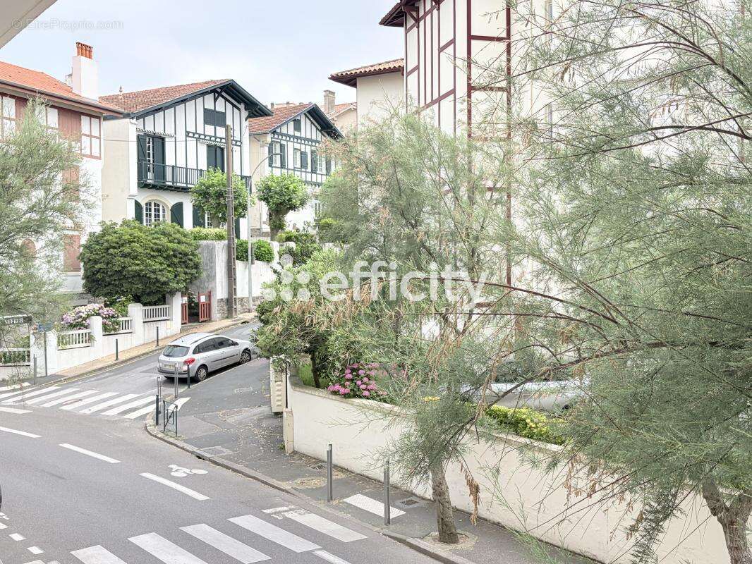 Appartement à BIARRITZ