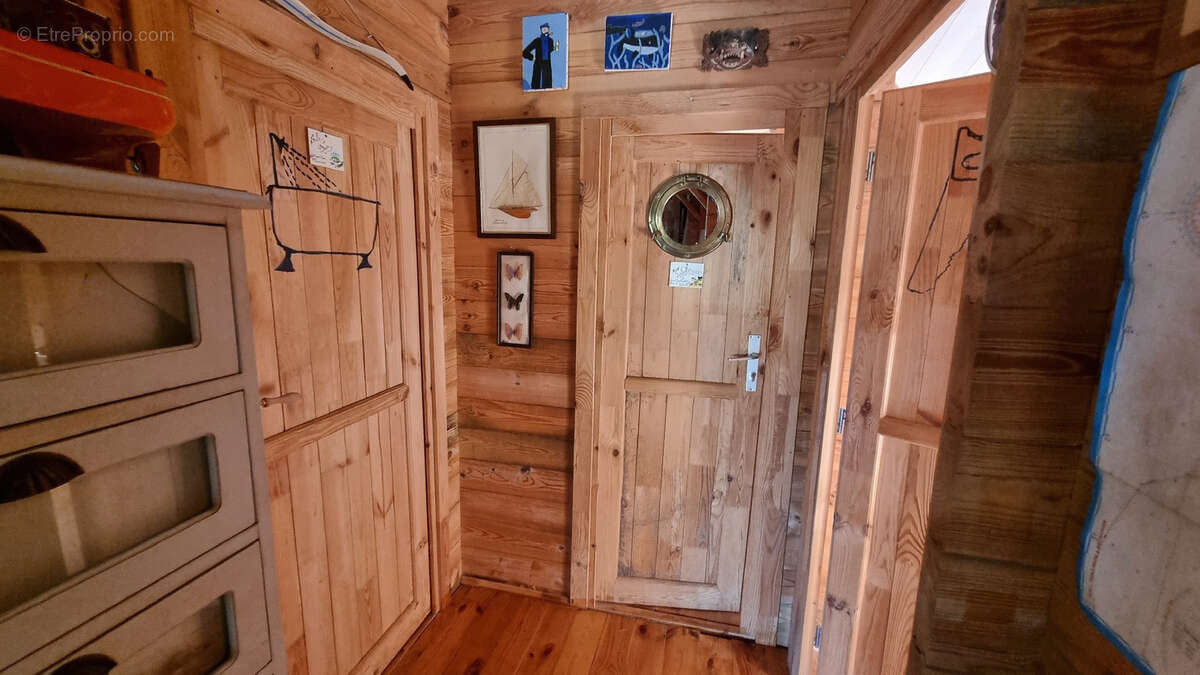 Maison en bois autonome - photo 9