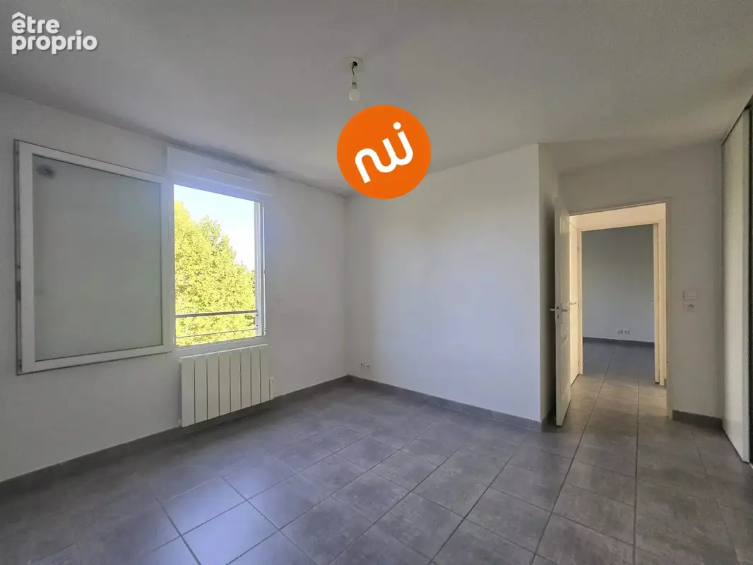 TASSIN-LE-BOURG – Appartement T3 dernier étage avec terrasse - photo 8
