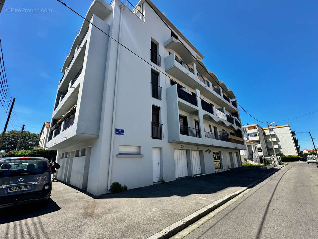 Appartement à PERPIGNAN