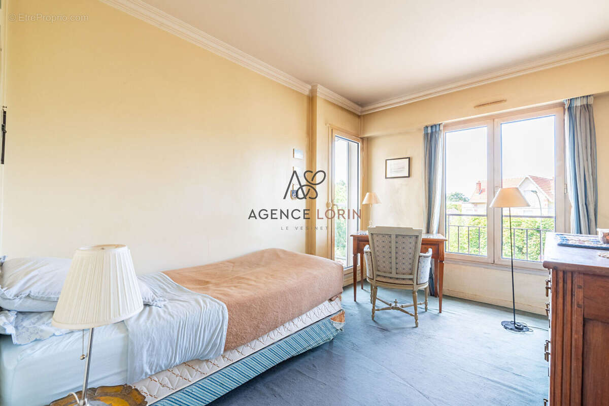 Appartement Le Vésinet 3 pièce(s) 69 m2 - photo 11