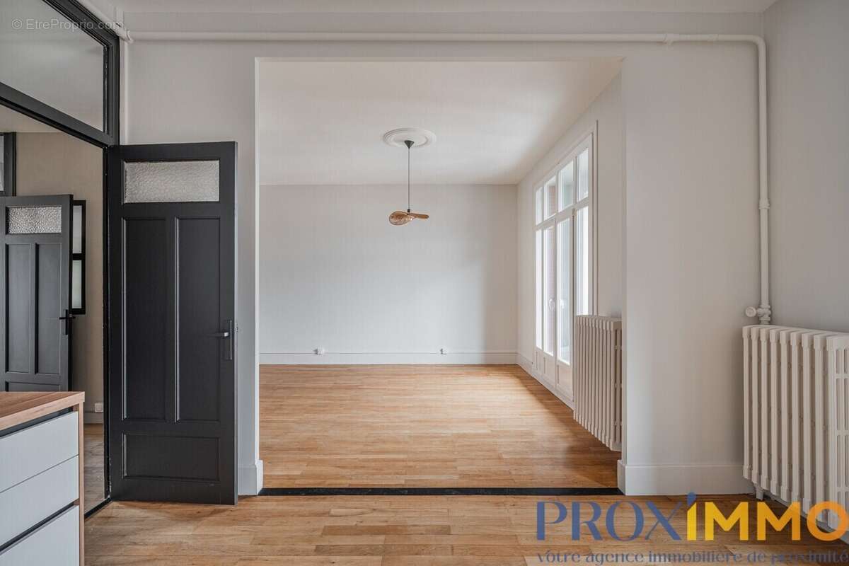 Appartement à VOIRON
