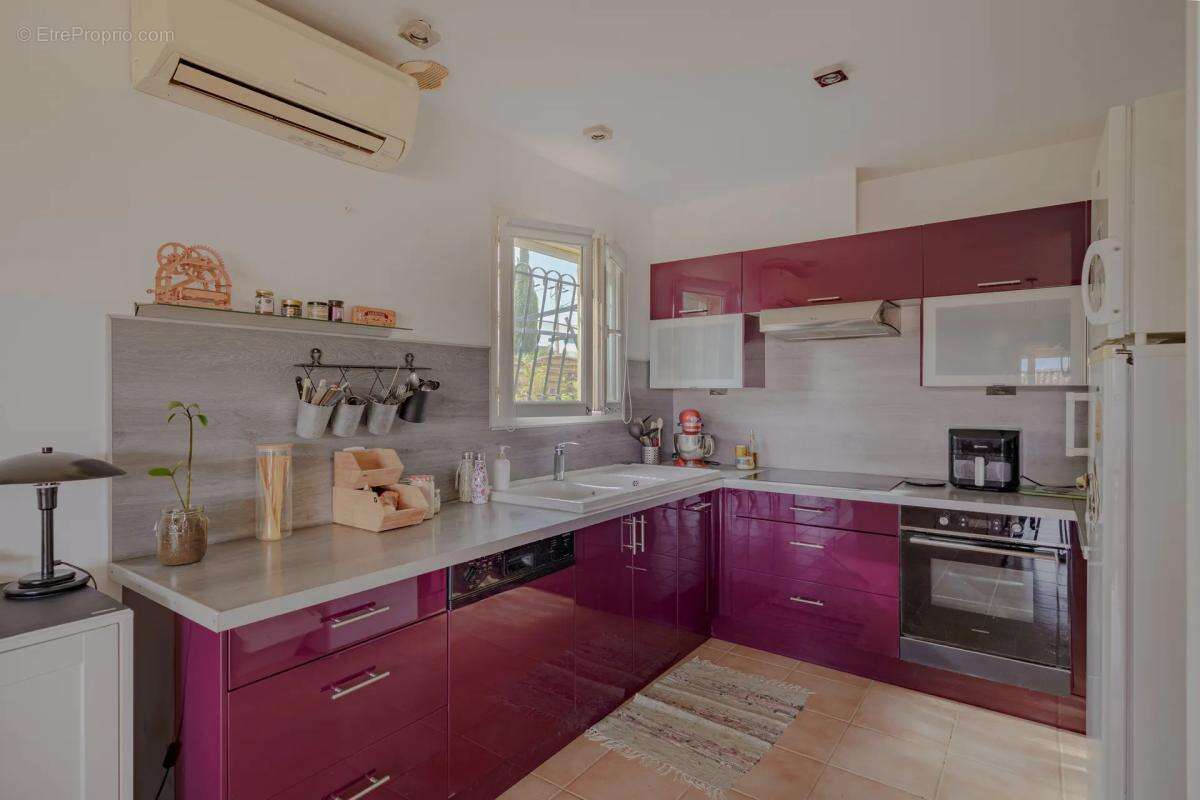 Appartement à LA CIOTAT