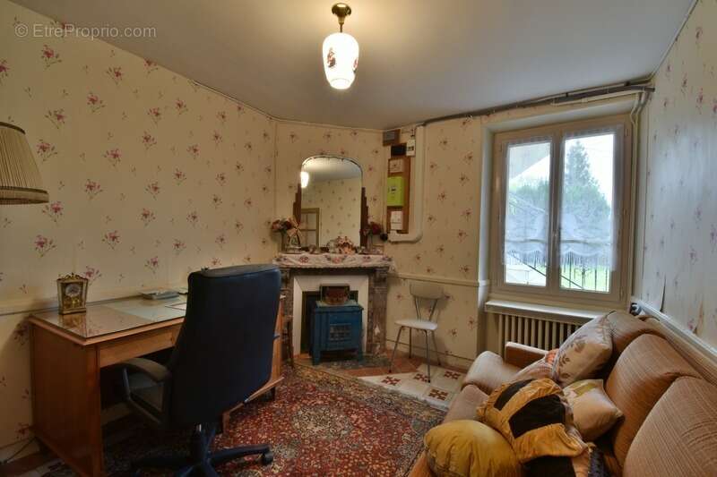 Maison à SAINT-BENOIT-DU-SAULT