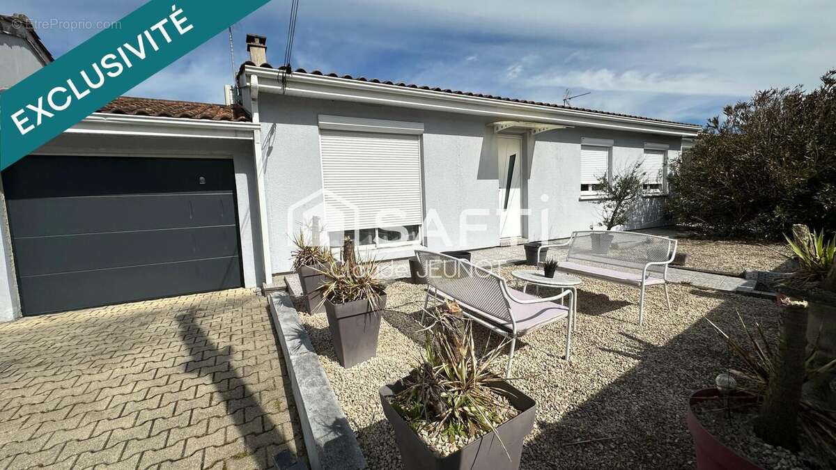 Photo 2 - Maison à BASSENS