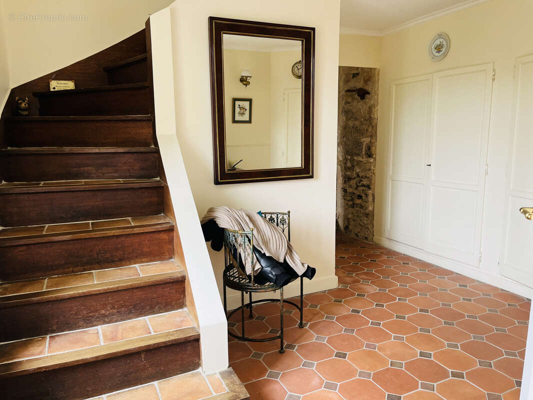 Maison à VILLERS-COTTERETS