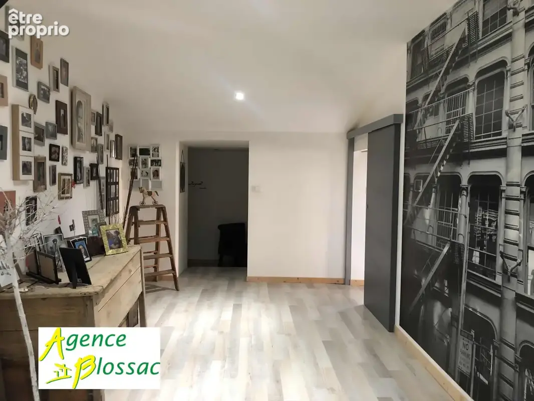 Propriete singuliere de  325 m2 habitables // 30 mn poitiers/chatellerault - photo 8
