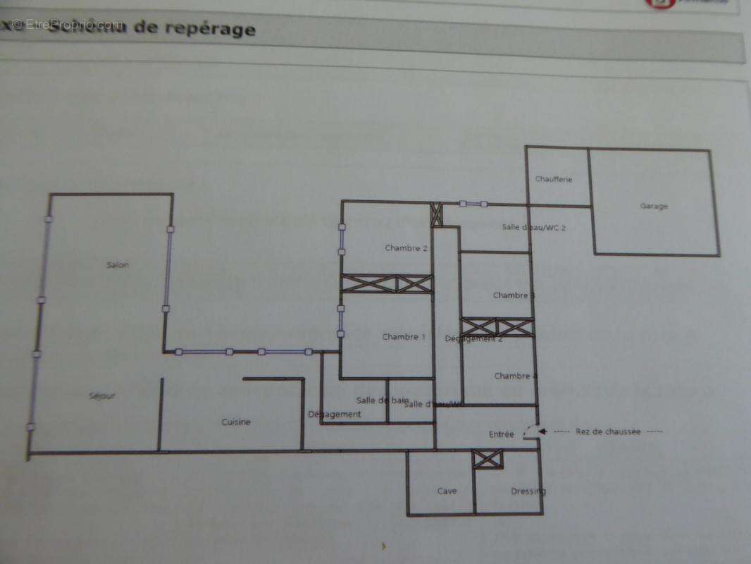 Maison à ROSNY-SOUS-BOIS