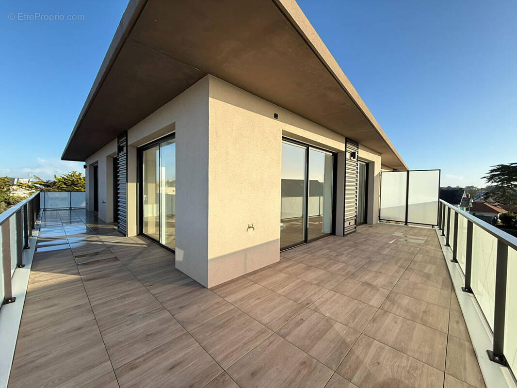 Appartement à PORNICHET