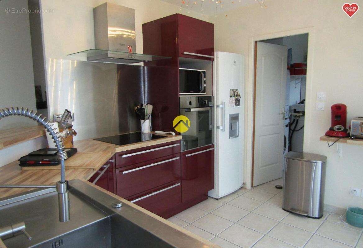 Maison à MONTRICHARD