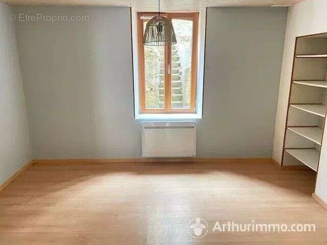 Appartement à PONTARLIER