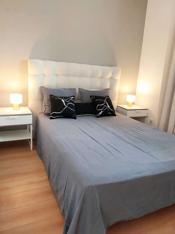 Appartement à GRUISSAN