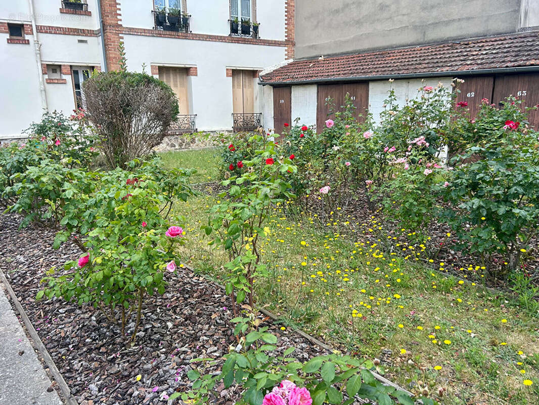 Appartement à MAISONS-LAFFITTE