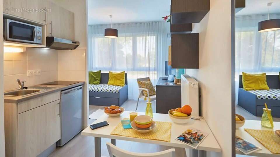 Appartement à VILLENEUVE-D'ASCQ