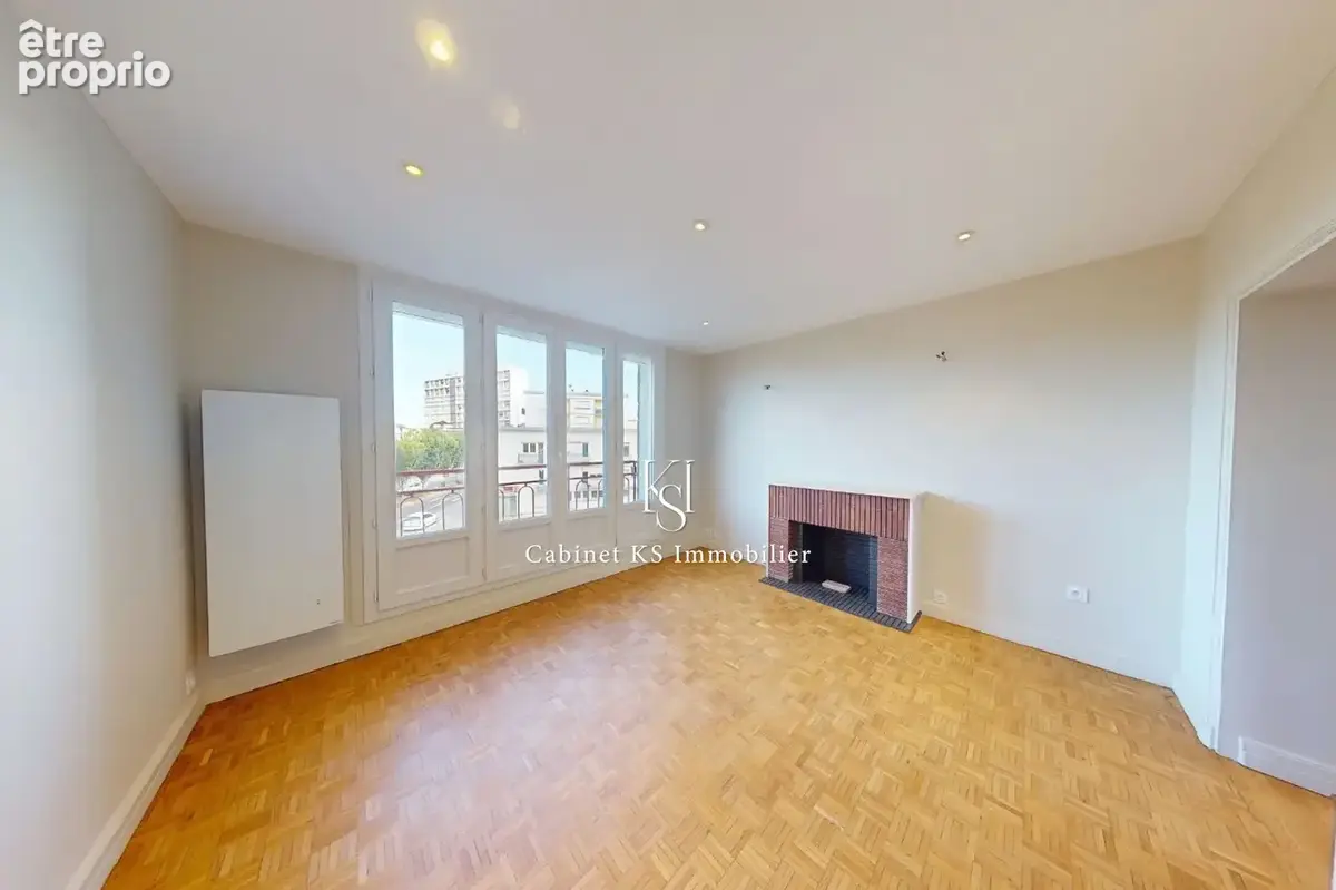 Appartement 3 pièces 70 m² à vendre à Lorient (56100) - photo 2