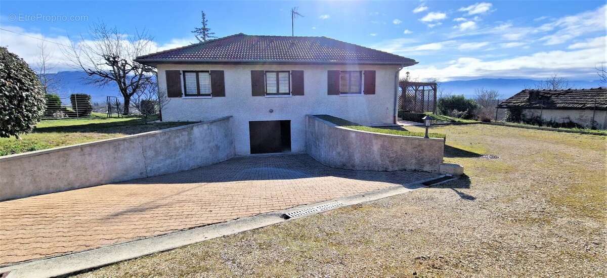 Maison à SAINT-MARCELLIN