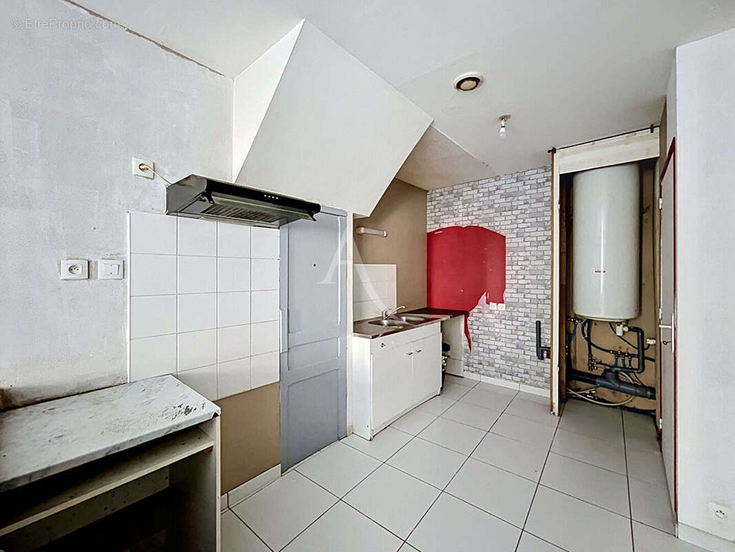 Appartement à CHATEAU-GONTIER