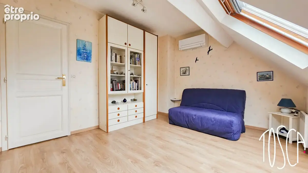 Thiais - centre ville - maison 6 pieces  - 4 chambres - garage - sous-sol total - photo 13