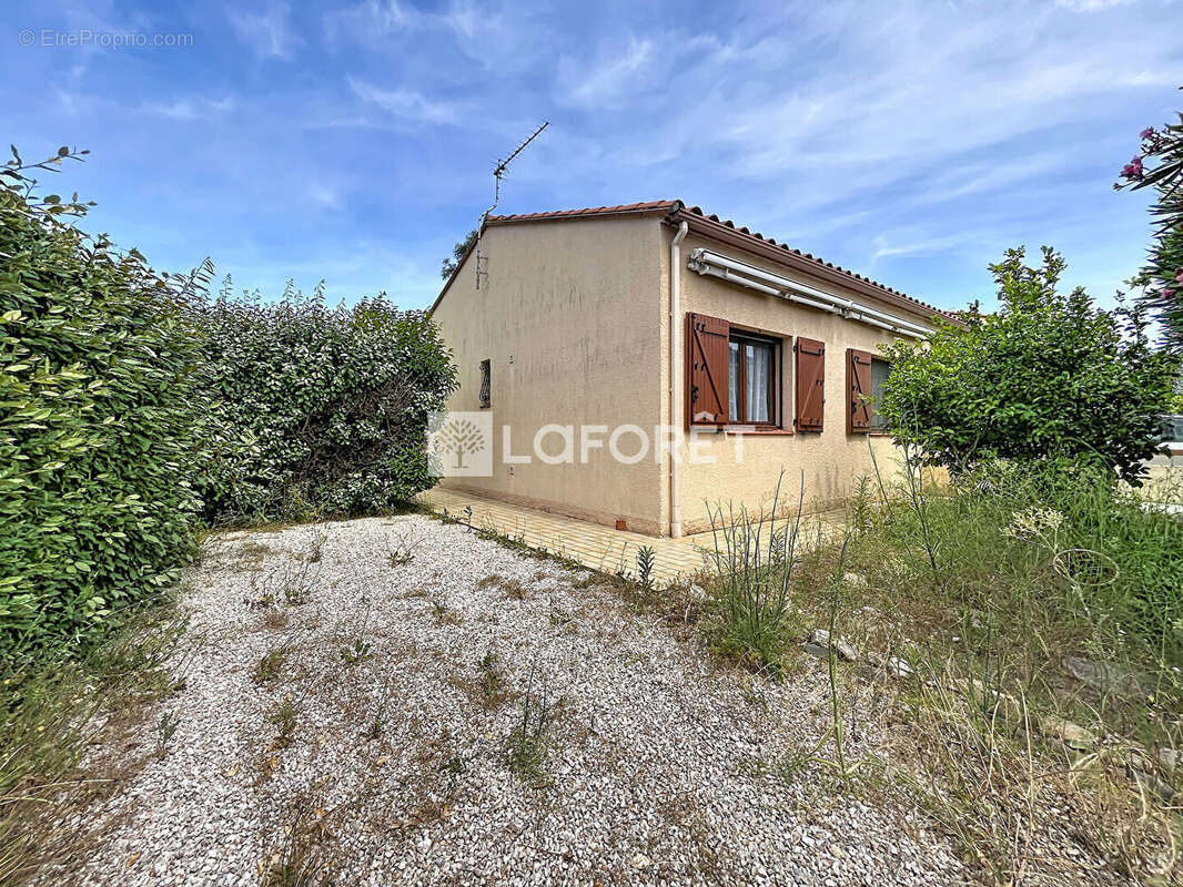 Maison à ARGELES-SUR-MER