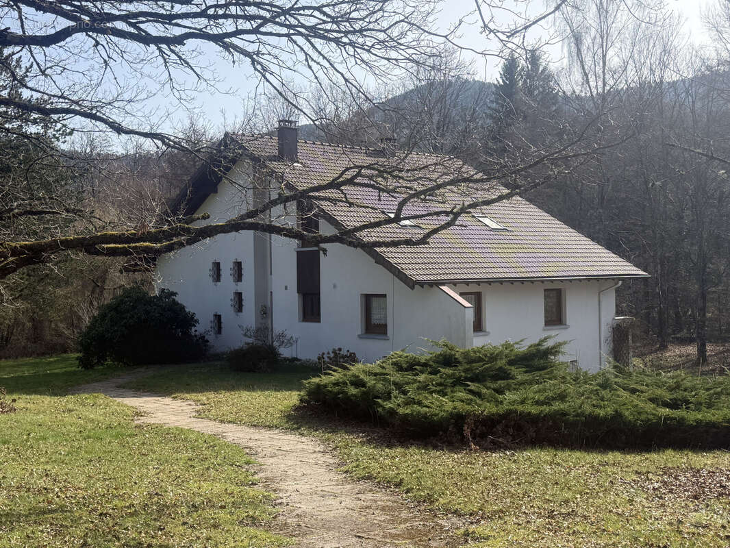 Maison à SAINT-DIE-DES-VOSGES