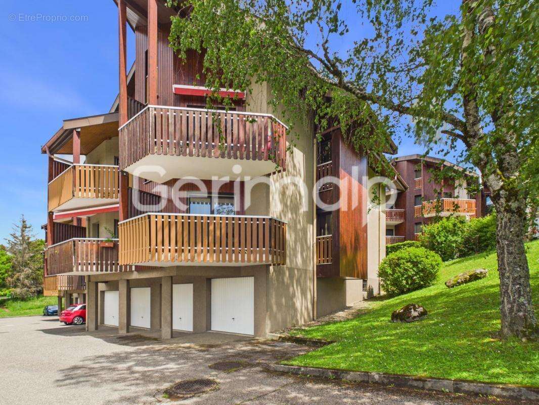 Appartement à ANNECY-LE-VIEUX