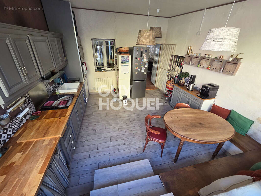 Maison à MARSEILLE-16E