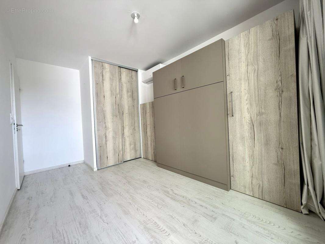 Appartement à LA GRANDE-MOTTE