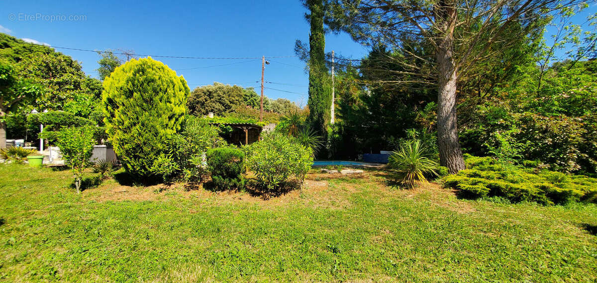 Maison à SAINT-MAXIMIN-LA-SAINTE-BAUME