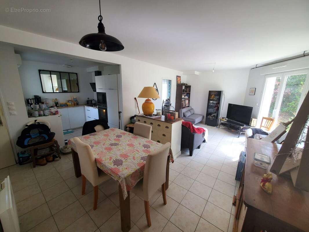 Maison à SENE