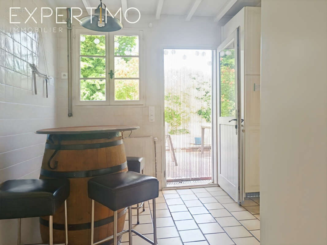 Maison à REGNIERE-ECLUSE