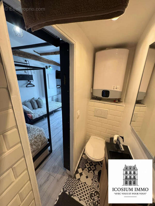 Appartement 15 m² à Paris-10e  - photo 7