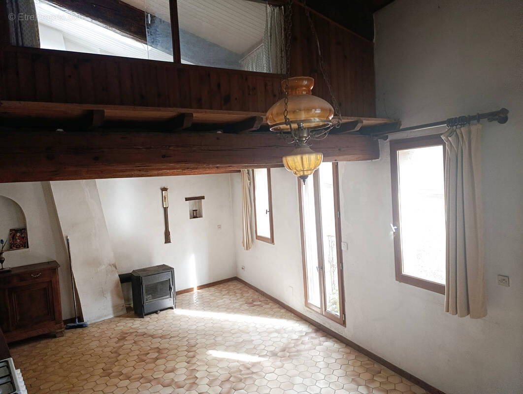 Maison à SAINT-PARGOIRE