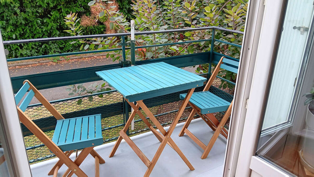 Appartement à TOURS