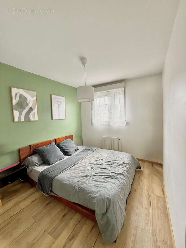 Proche Monplaisir/Lacassagne, T2 parfait état avec balcon et parking - photo 6