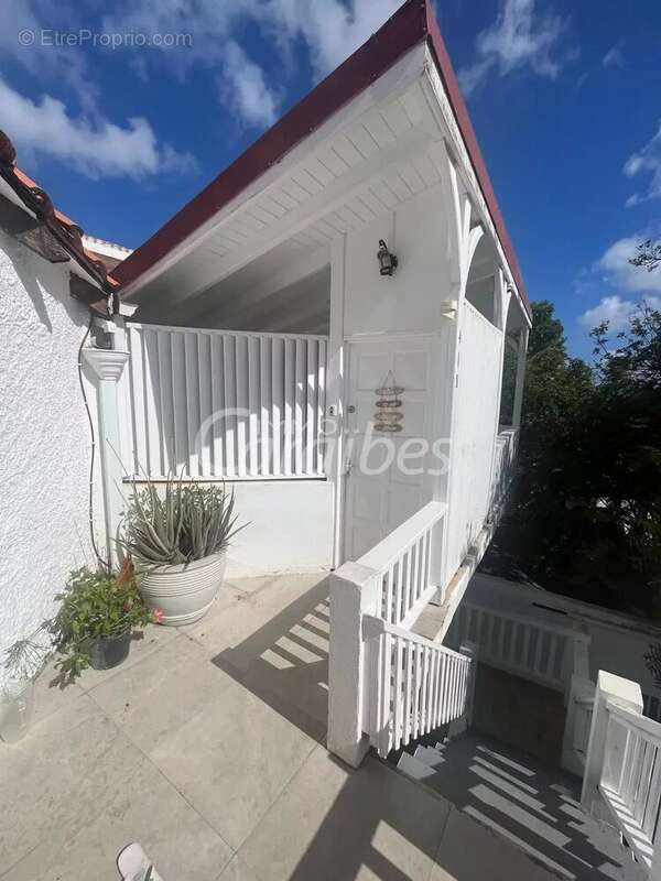 Maison à SAINT-MARTIN