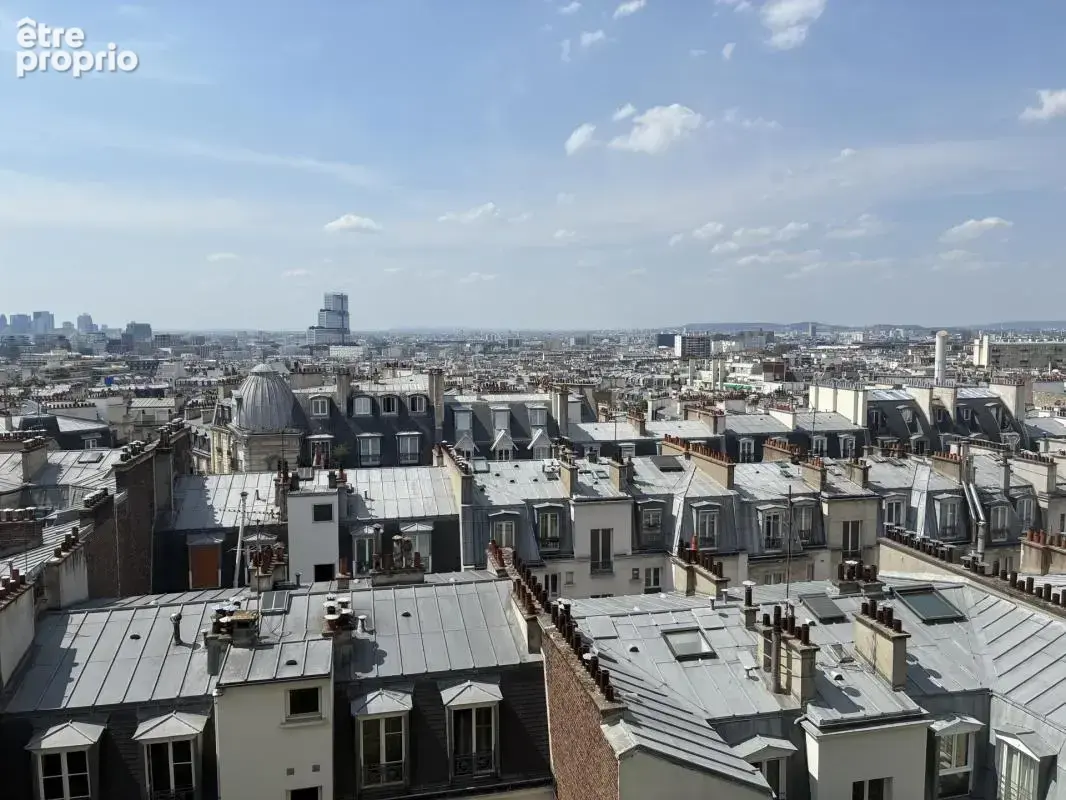 Appartement avec vue exceptionnelle - montmartre - photo 3