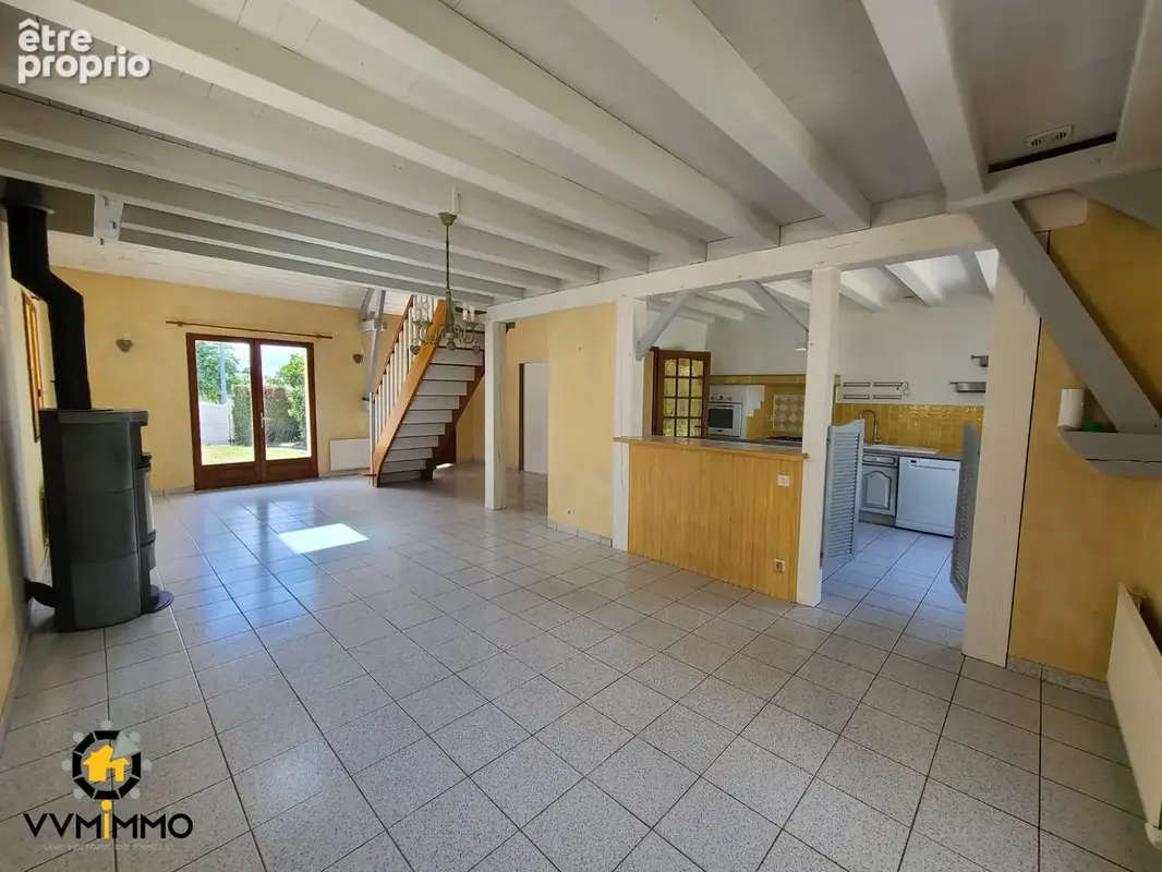 Maison 7 pièces 145 m² à vendre à Thouare-Sur-Loire (44470) - photo 4