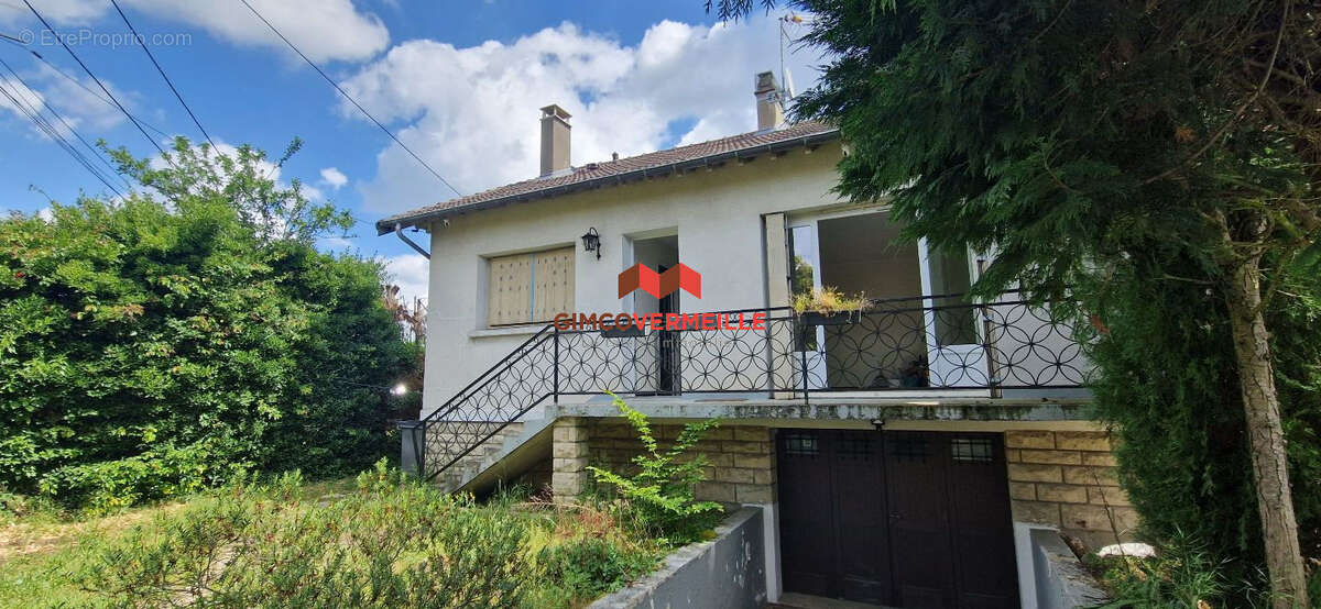 Maison à CONFLANS-SAINTE-HONORINE