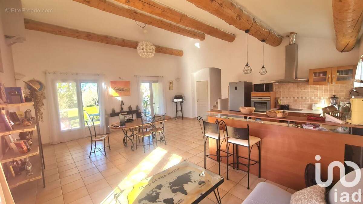 Photo 5 - Maison à RIBAUTE-LES-TAVERNES