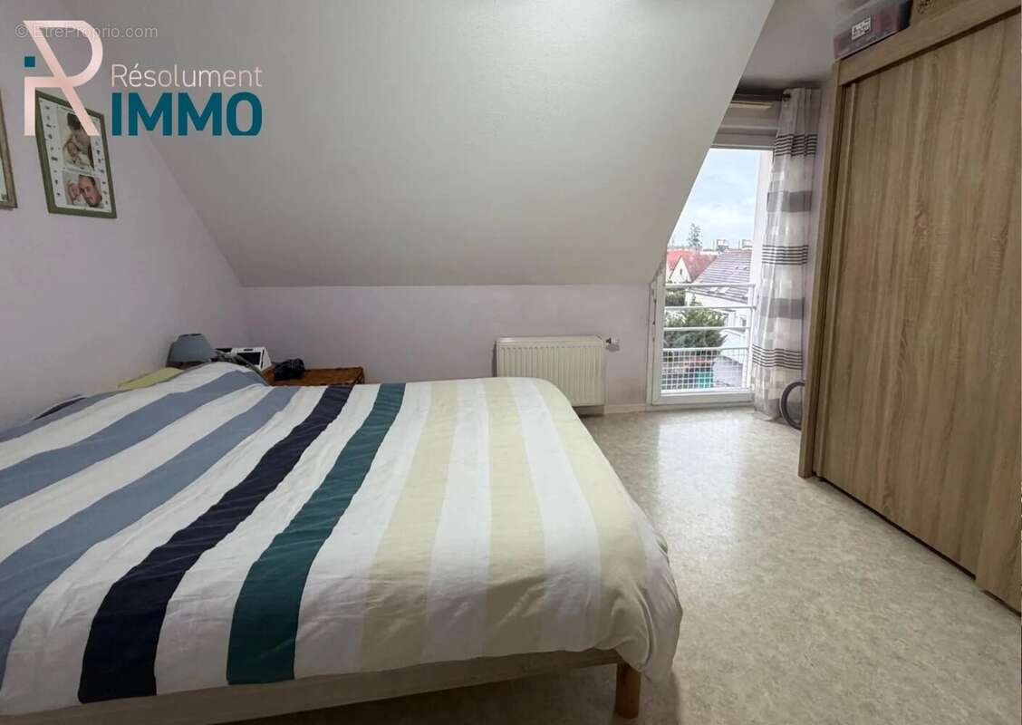 Appartement à WINTZENHEIM