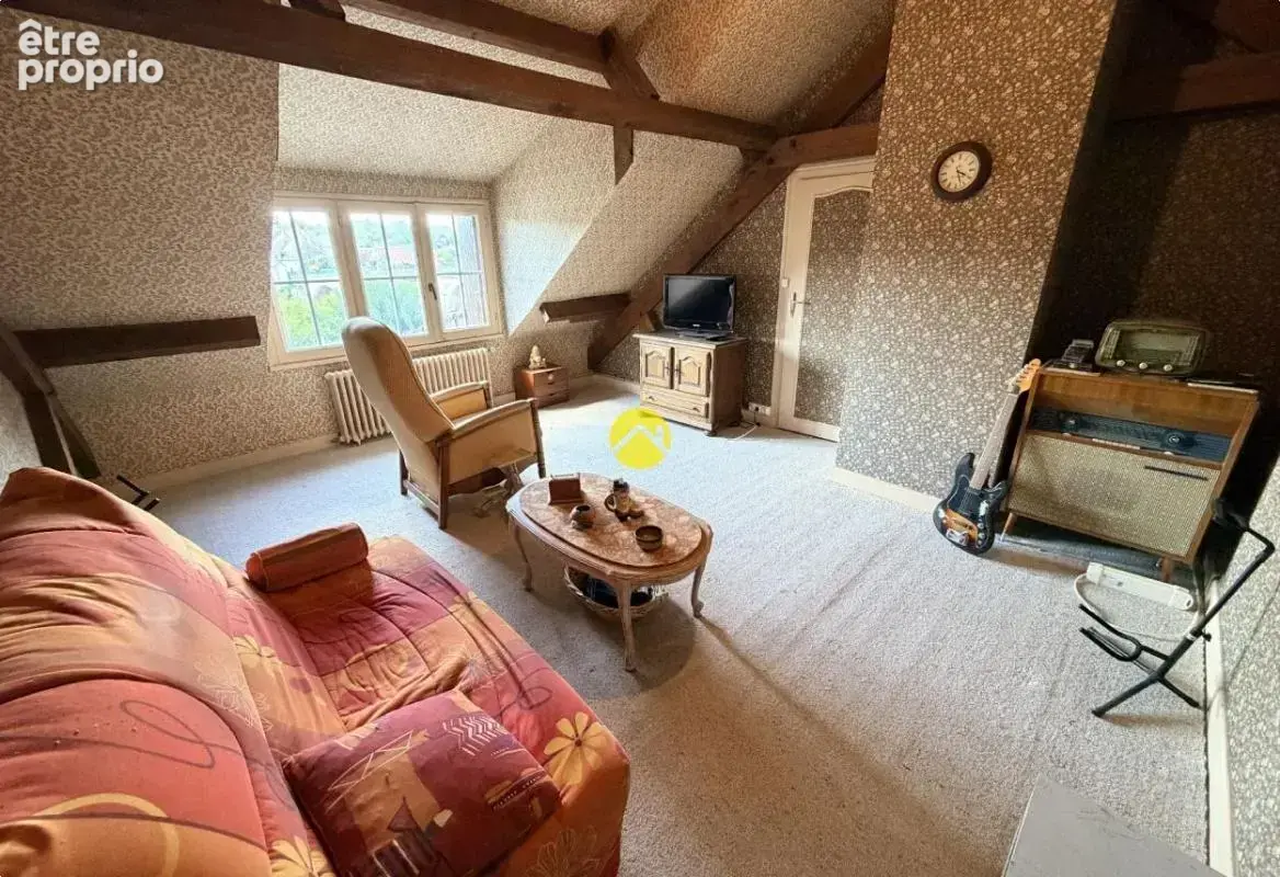 Maison avec jardin bord du Cher - photo 11