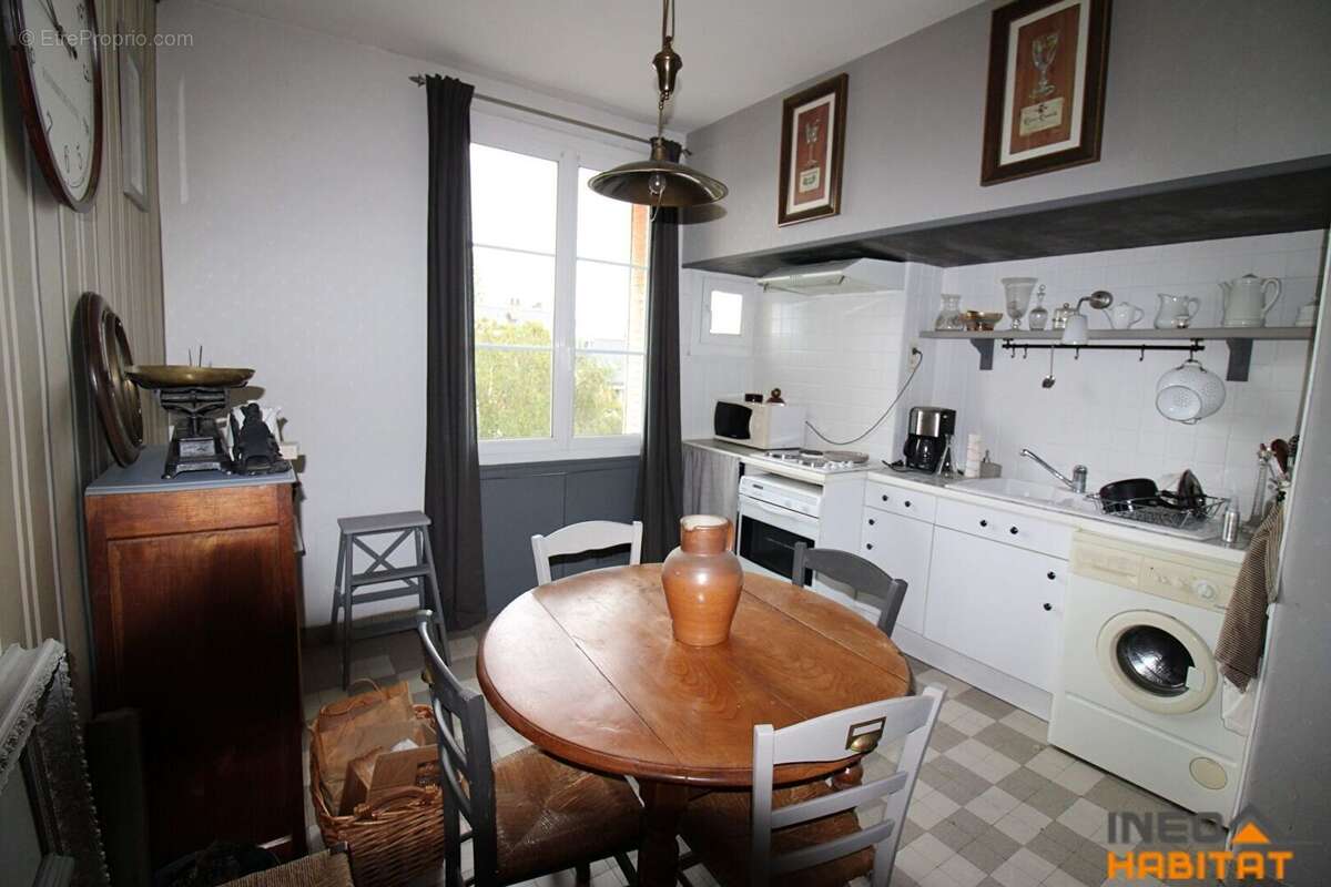 Appartement à RENNES