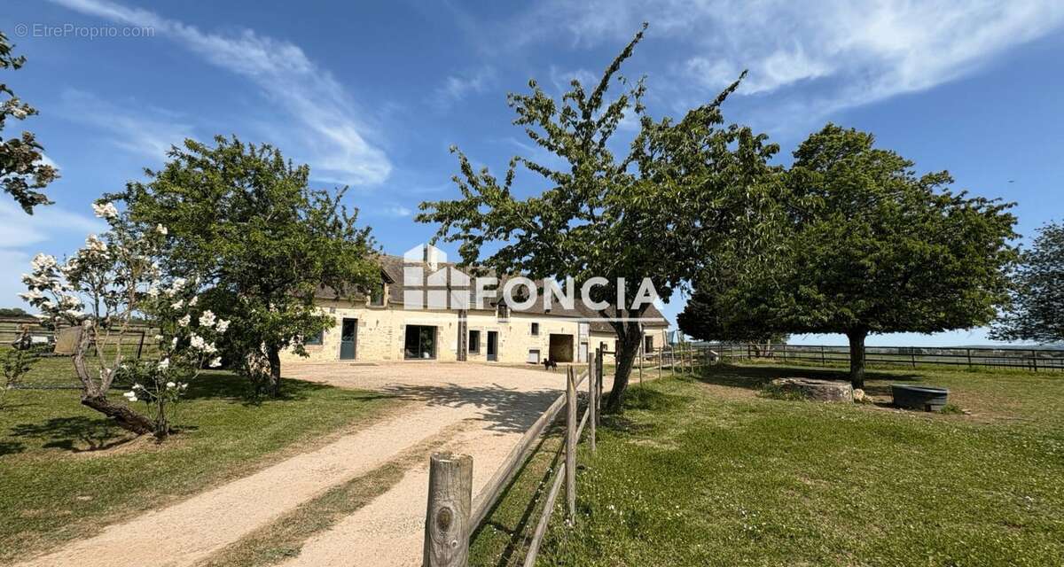 Propriété de charme avec intallations équestres - photo 2