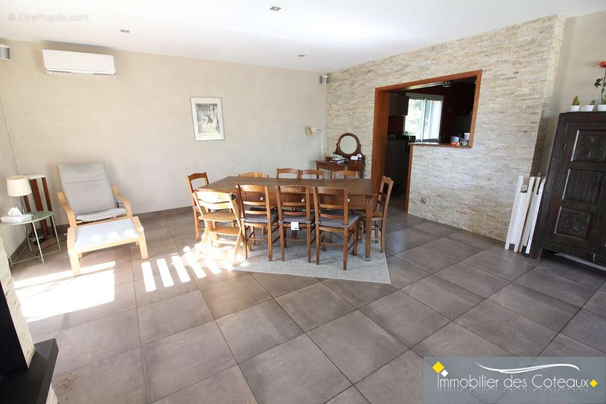 Maison à VENERQUE