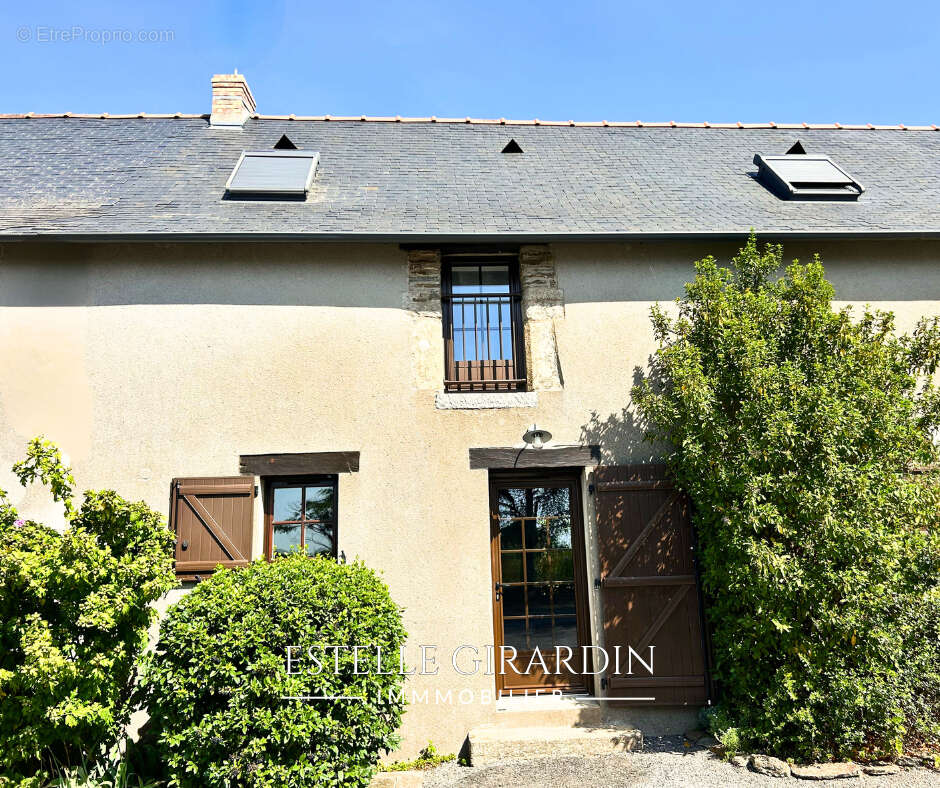 Maison à LA CHAPELLE-SUR-ERDRE