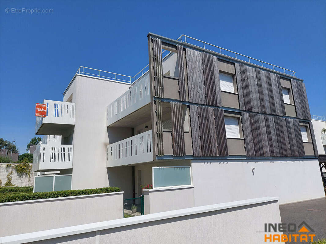 Appartement de type 3 - photo 13