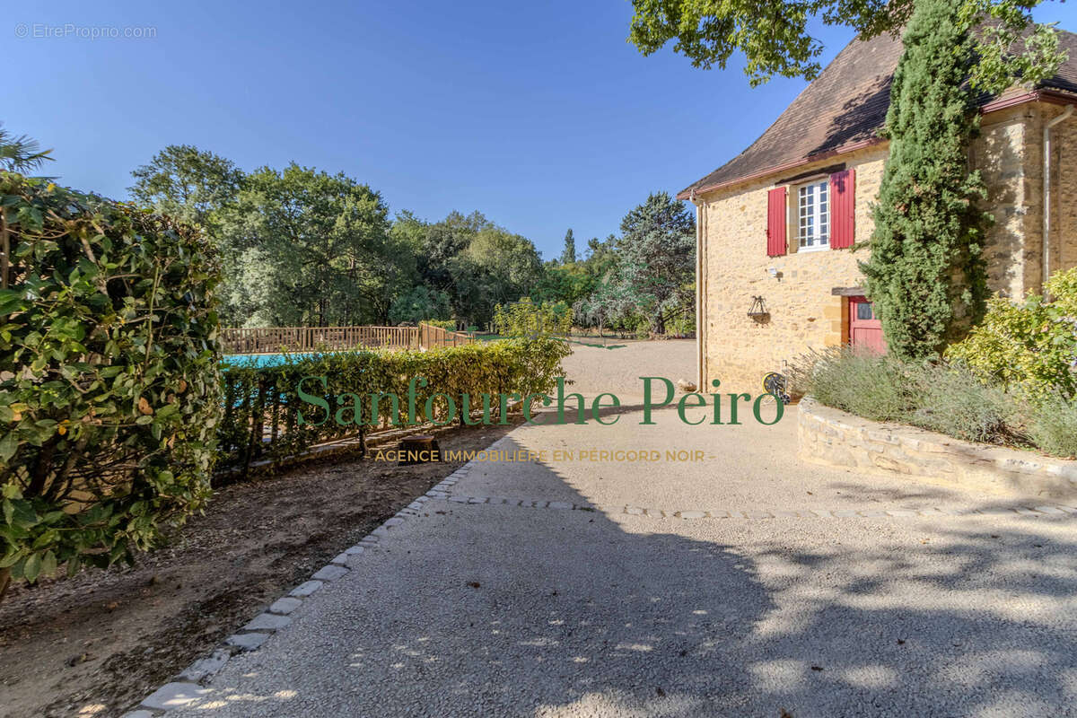 Maison à SARLAT-LA-CANEDA