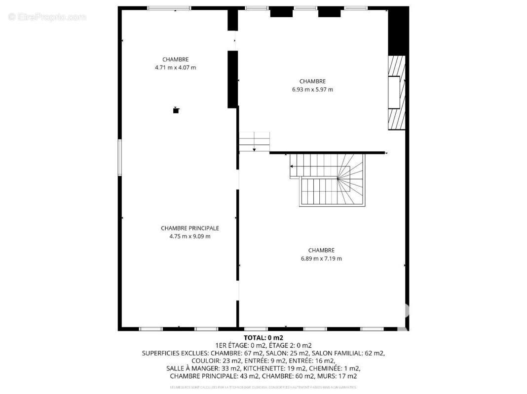 Photo 3 - Appartement à SALIGNAC