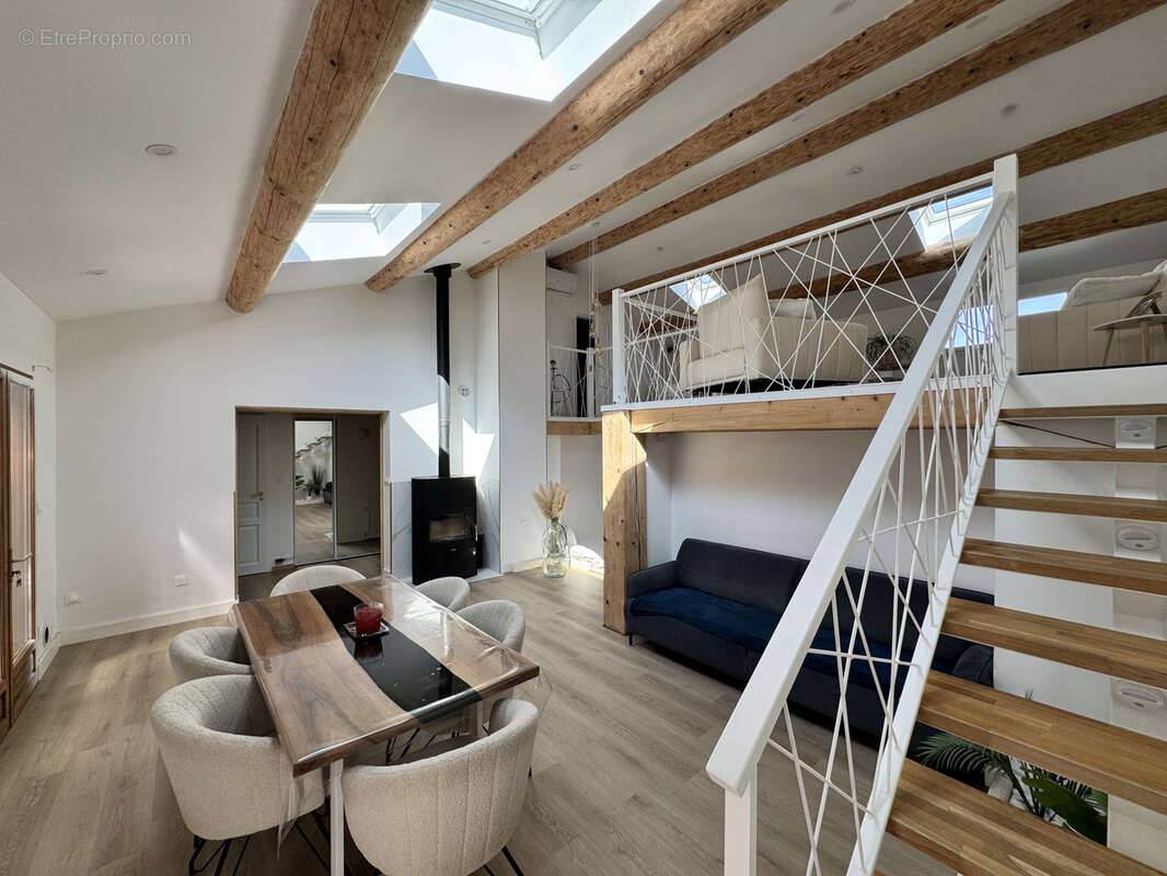 Maison à MIMET