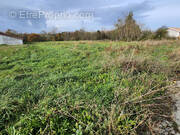 Terrain à SAINT-CAPRAIS-DE-BLAYE
